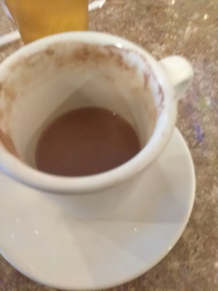 Hot Chocolate
