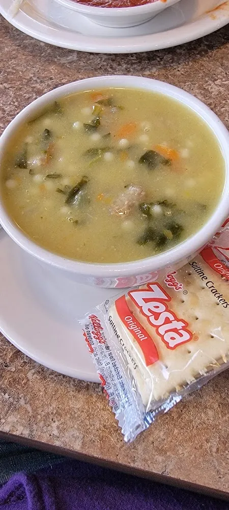 Italian Wedding Soup