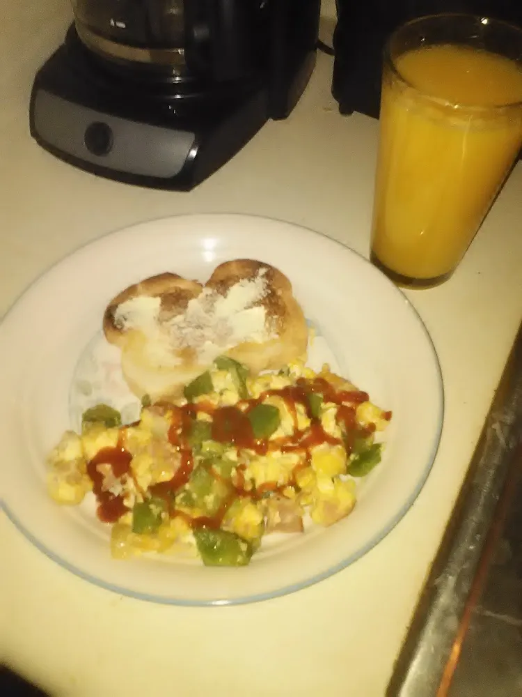 Not from Pepper Mill