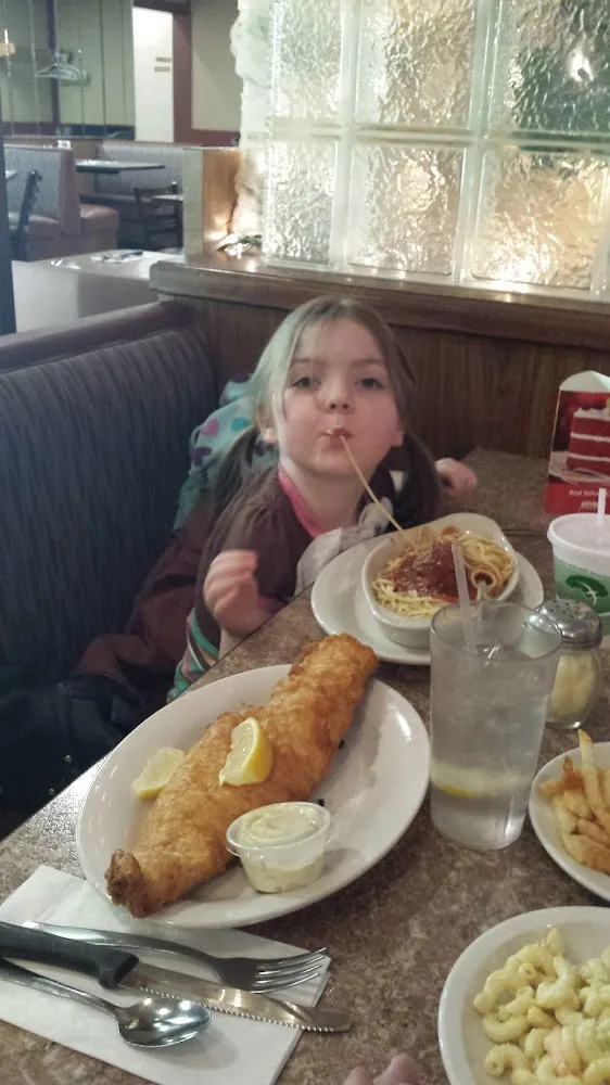 Spaghetti and Meatballs